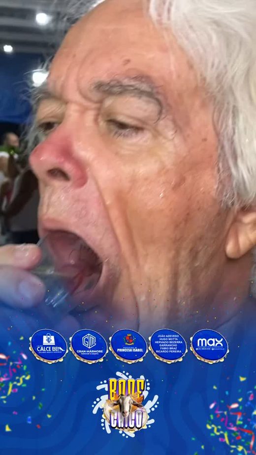 Bode Chico no Carnaval
